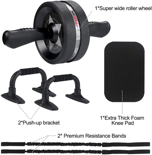 6-in-1 Home Gym Equipment