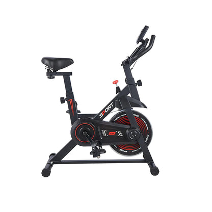 CSports Silent Indoor Exercise Bike – Smooth & Quiet Cycling